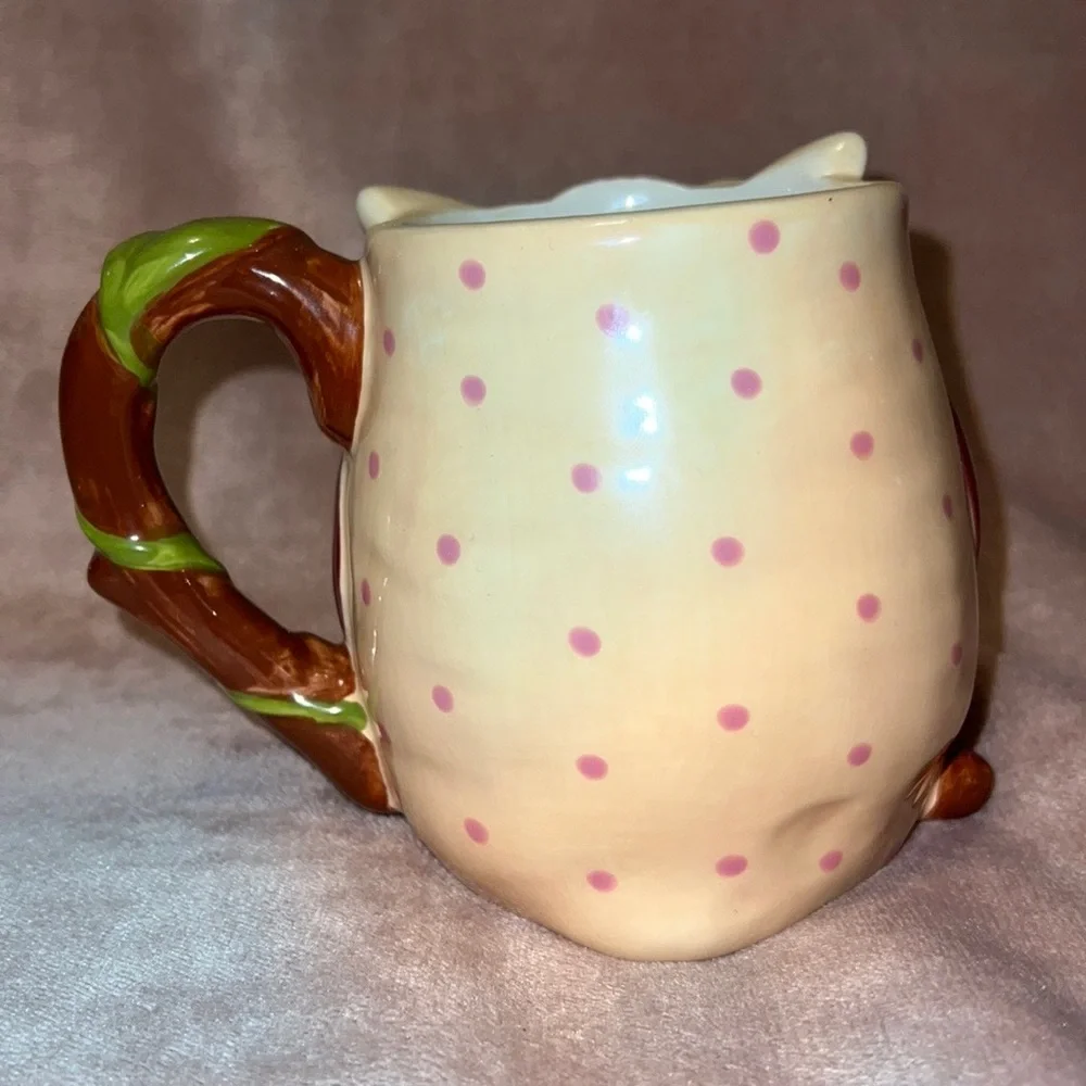 Pier 1 imports Owl mug